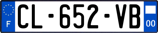 CL-652-VB