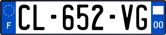 CL-652-VG