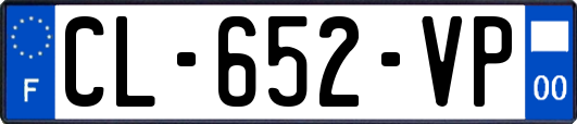 CL-652-VP