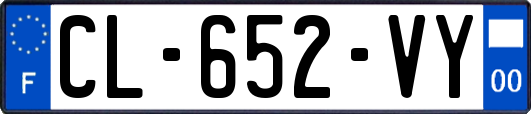 CL-652-VY
