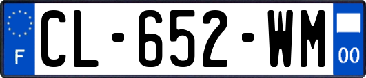 CL-652-WM