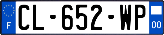 CL-652-WP