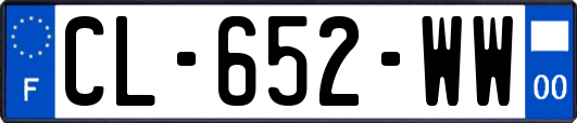 CL-652-WW