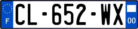CL-652-WX