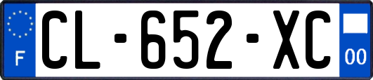 CL-652-XC