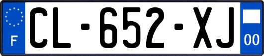 CL-652-XJ