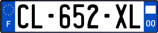 CL-652-XL