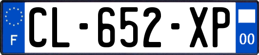CL-652-XP