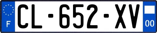 CL-652-XV