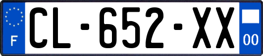 CL-652-XX