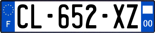 CL-652-XZ