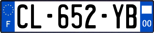 CL-652-YB