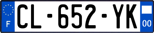CL-652-YK