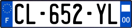 CL-652-YL