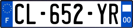 CL-652-YR