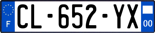 CL-652-YX