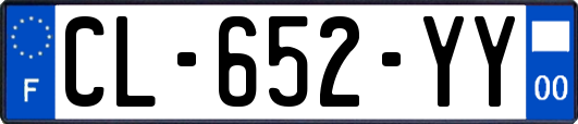 CL-652-YY