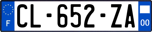 CL-652-ZA