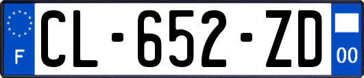 CL-652-ZD