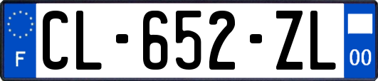 CL-652-ZL