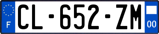 CL-652-ZM