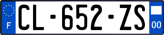 CL-652-ZS