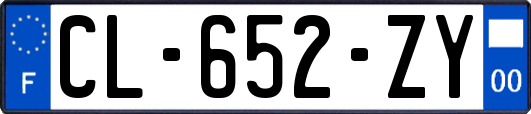 CL-652-ZY