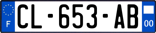 CL-653-AB