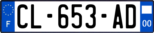 CL-653-AD