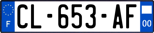 CL-653-AF