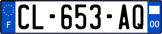 CL-653-AQ