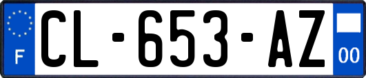 CL-653-AZ