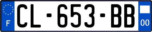 CL-653-BB