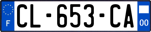 CL-653-CA