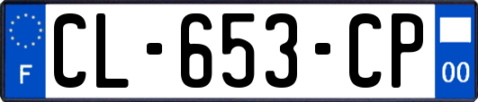 CL-653-CP