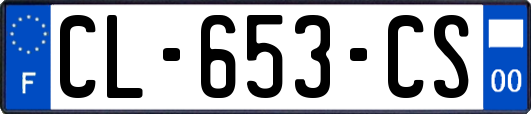 CL-653-CS