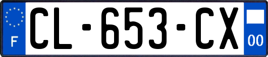 CL-653-CX