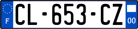 CL-653-CZ