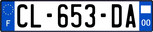 CL-653-DA