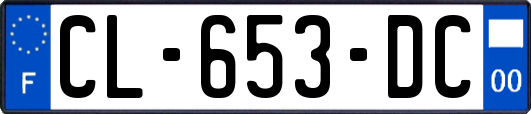CL-653-DC