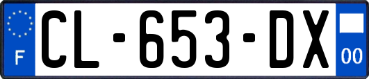 CL-653-DX