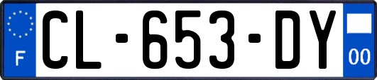 CL-653-DY