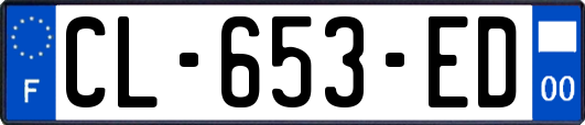 CL-653-ED