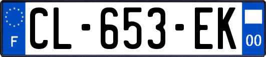 CL-653-EK