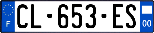 CL-653-ES