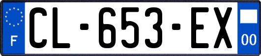 CL-653-EX