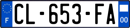 CL-653-FA