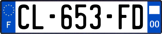 CL-653-FD