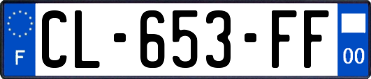 CL-653-FF