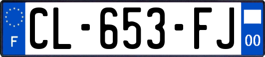 CL-653-FJ